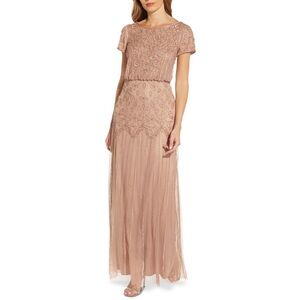 ADRIANNA PAPELL DRESS